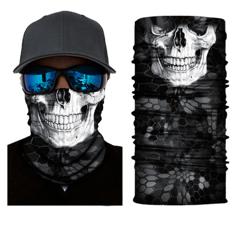 Premium 3D Printed Bandana
