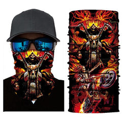 Premium 3D Printed Bandana