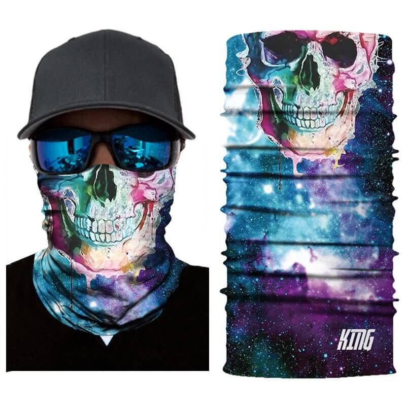 Premium 3D Printed Bandana