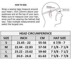 Baseball Pro DOT Half Helmet / Matte Black - Beanie Helmets