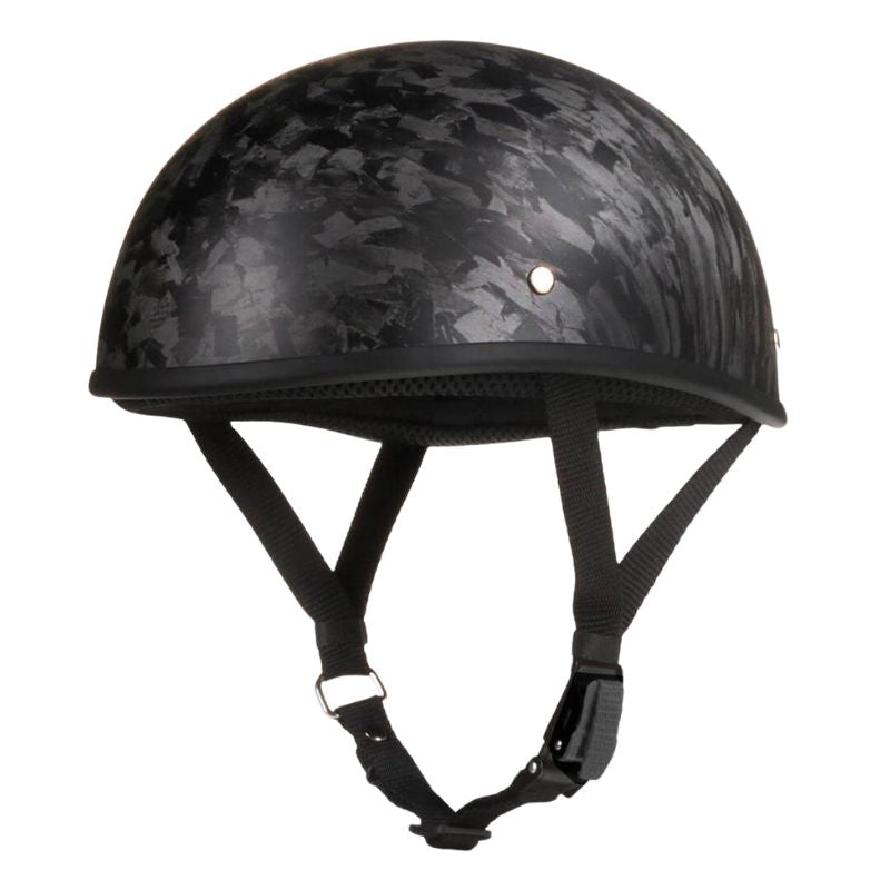 Lightest-Smallest-Carbon-Fiber-Low-Profile-SOA-Style-DOT-ECE-AUS-NZS-Certified-Motorcycle-Half-Beanie-Helmets