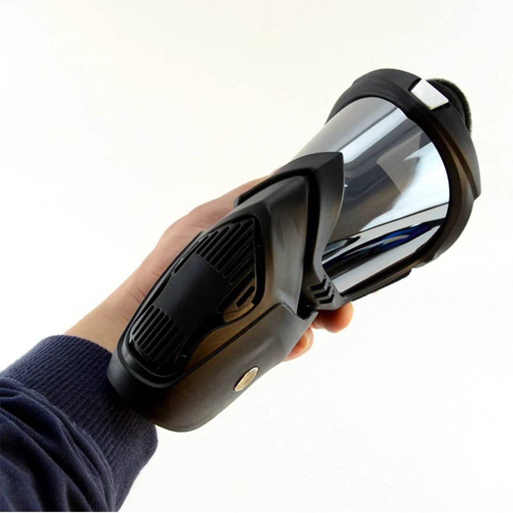 Protective Motorcycle Goggles Mask - Beanie Helmets