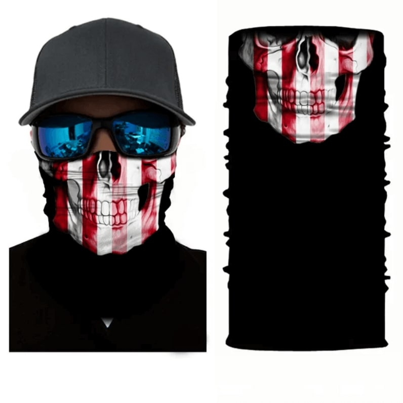 Premium 3D Printed Bandana