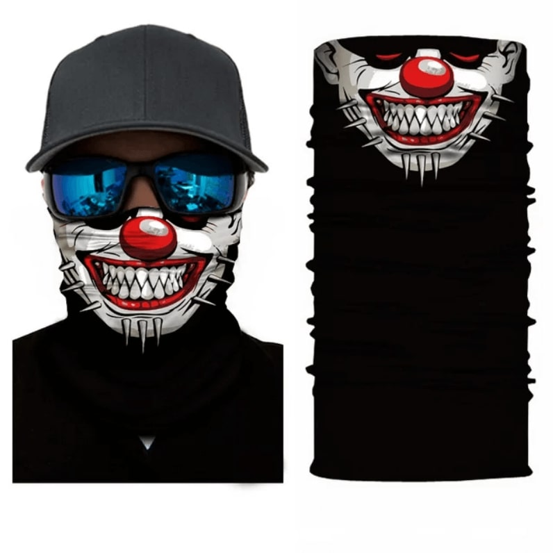 Premium 3D Printed Bandana