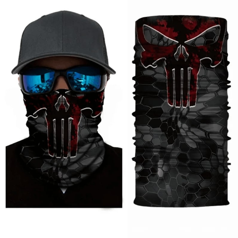 Premium 3D Printed Bandana