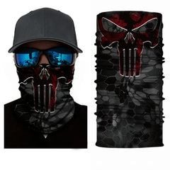 Premium 3D Printed Bandana