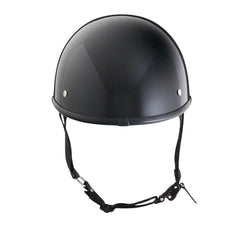 Lightweight Reversible DOT Curve Helmet / Gloss Black - Beanie Helmets