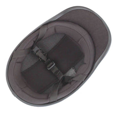 Lightweight Reversible DOT Curve Helmet / Gloss Black - Beanie Helmets