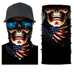 Premium 3D Printed Bandana