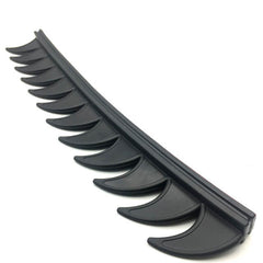Helmet Mohawk Spikes