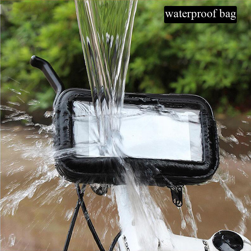 Waterproof Phone Holder Case