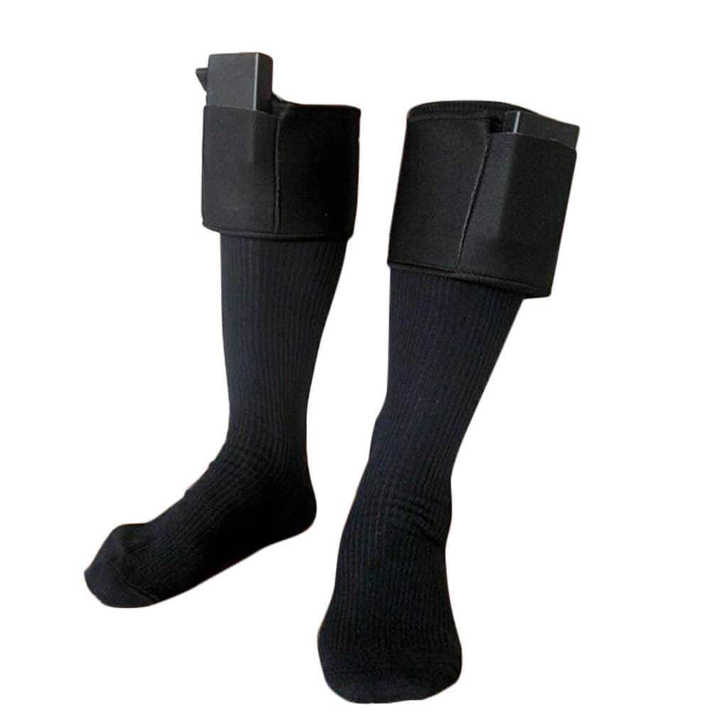 Electric Heated Socks - Beanie Helmets