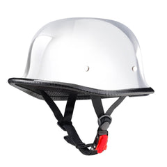 Hardest_Mayan_Style_Open_Motorcycle_Helmet_German_Style-Chrome-www.familyavenue.shop