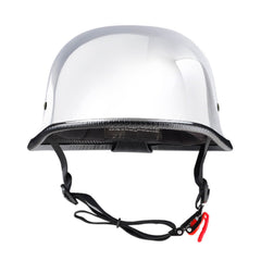 Hardest_Mayan_Style_Open_Motorcycle_Helmet_German_Style-Chrome-www.familyavenue.shop