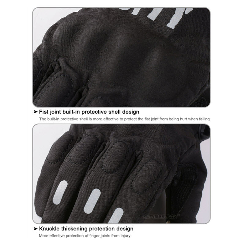Protective Non-Slip Riding Gloves