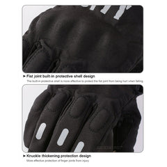 Protective Non-Slip Riding Gloves