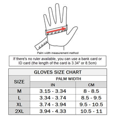 Protective Non-Slip Riding Gloves