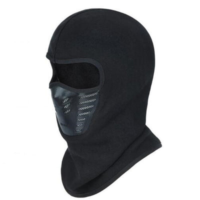 Full Face Mask - Neck Warmer