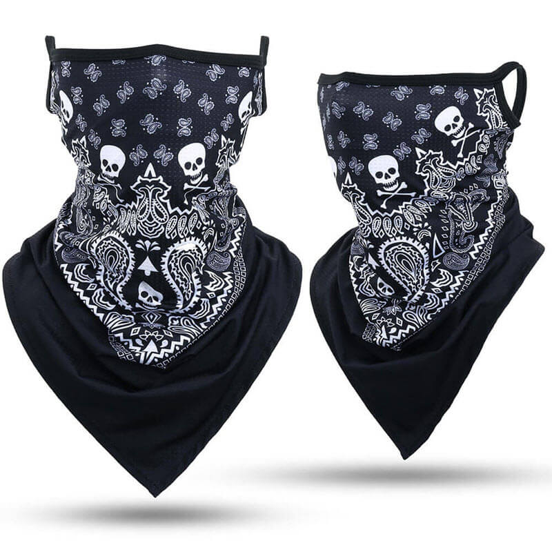 Breathable-UV-Block-Neck-Gaiter-Skull-Bandana-beanie-helmets-SKULL