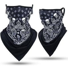 Breathable-UV-Block-Neck-Gaiter-Skull-Bandana-beanie-helmets-SKULL