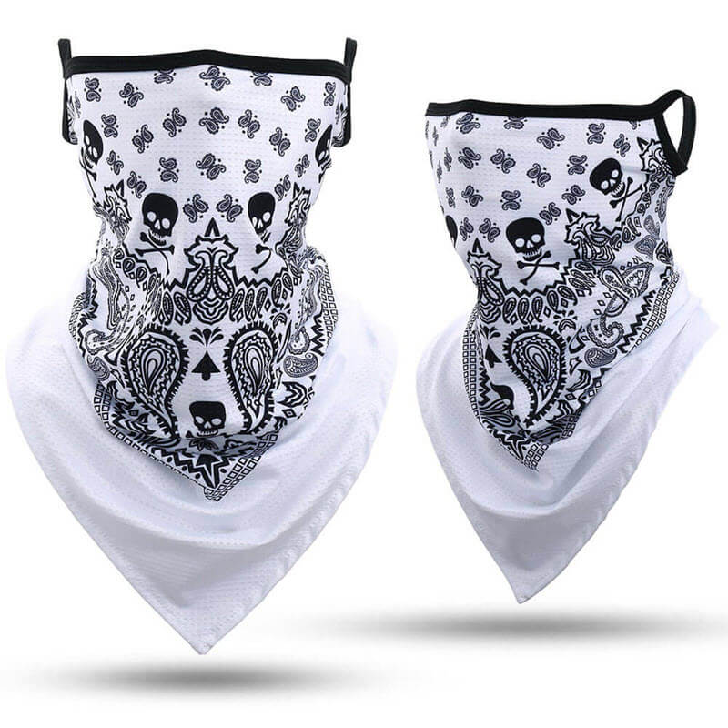 breathable-neck-gaiter-uv-block-bandana-classic-skull-white