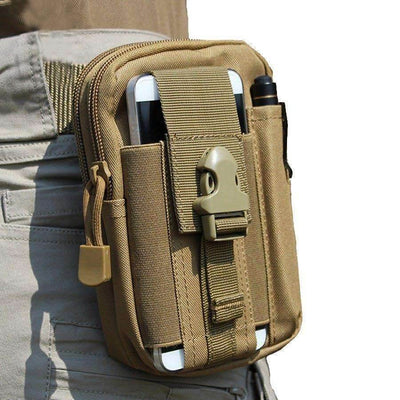 Gear Pouch Organizer - Beanie Helmets