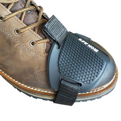 Motorcycle-Gear-Shift-shoe-Protector-Pad-rider-biker