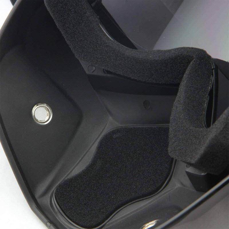 Protective Motorcycle Goggles Mask - Beanie Helmets