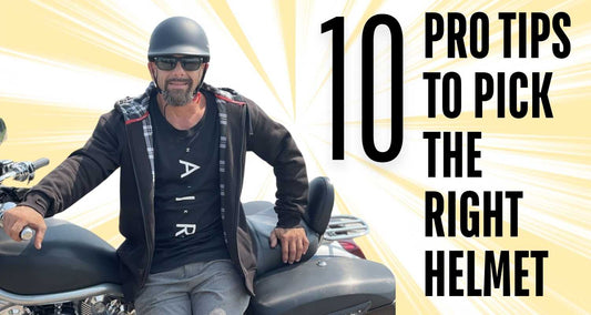 10 Pro Tips to Pick the Right Helmet - Beanie Helmets
