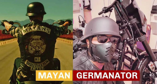 Why More Riders Choose German-Style Helmets Over Traditional Helmets?