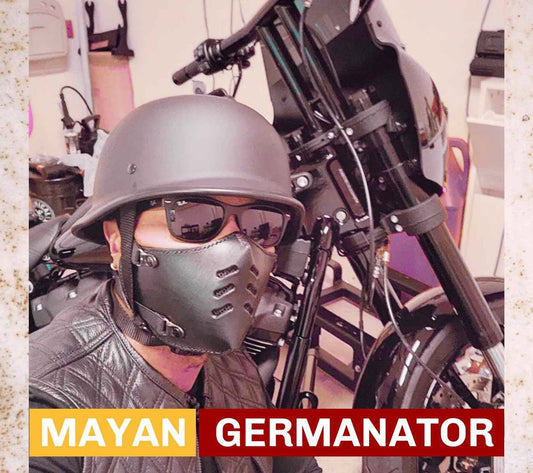 Why More Riders Choose German-Style Helmets Over Traditional Helmets? - Beanie Helmets