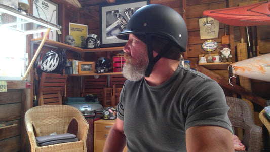 Choosing a German Style Helmet