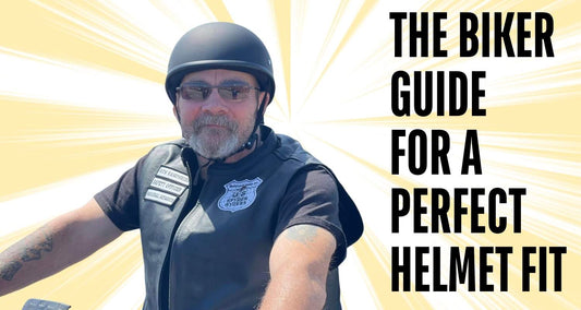 Biker Guide: Perfect Helmet Fit by Head Shape