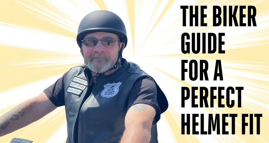 Biker Guide: Perfect Helmet Fit by Head Shape