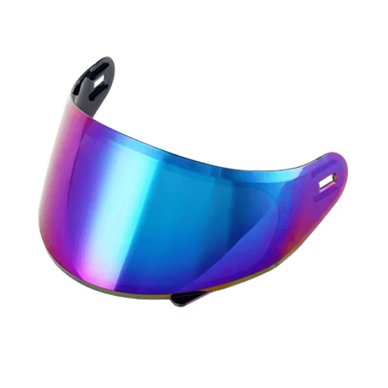 Lens Visor for Motorcycle Cat Helmet - Beanie Helmets