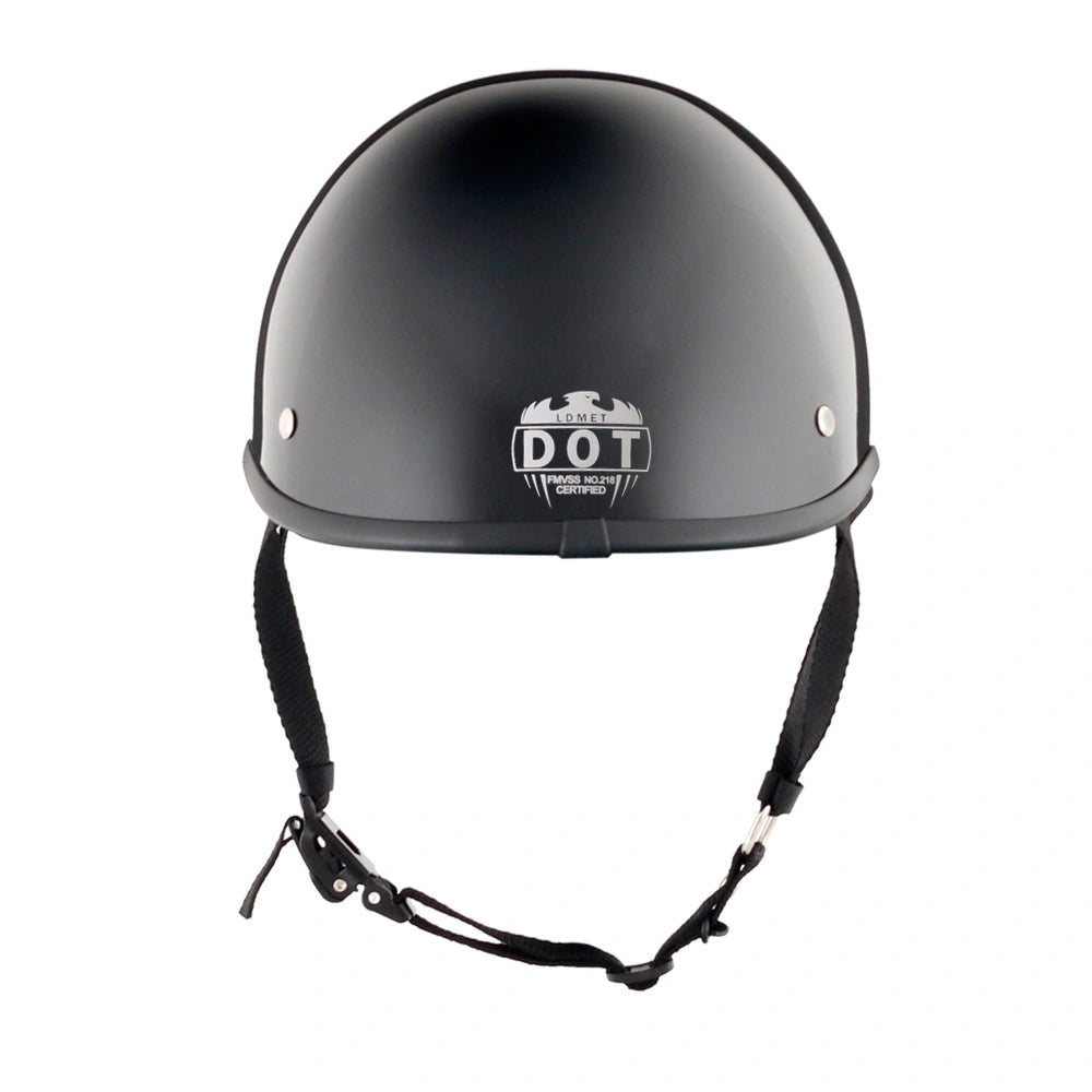 cheap dot certified motorcycle helmets Daytona Cruiser Wild Soul Open Face Helmet thanks to the streamlined chin guard perfectly integrated into the lines of the shell. BADASS Trooper DOT Certified Motorcycle