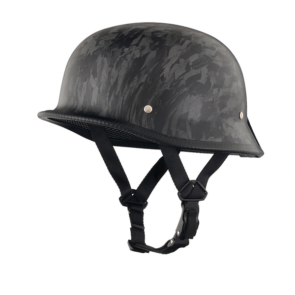 dot german carbon fiber motorcycle helmet Carbon Fiber Lightweight Mayan DOT Germanator Helmet