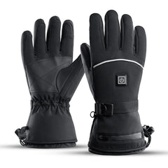 Heated Riding Gloves