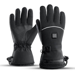 Heated Riding Gloves - Beanie Helmets