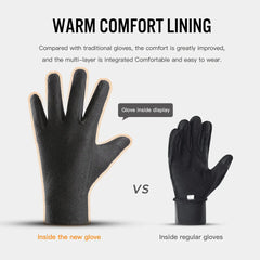 Heated Riding Gloves