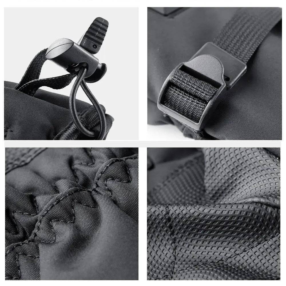 Heated Riding Gloves - Beanie Helmets