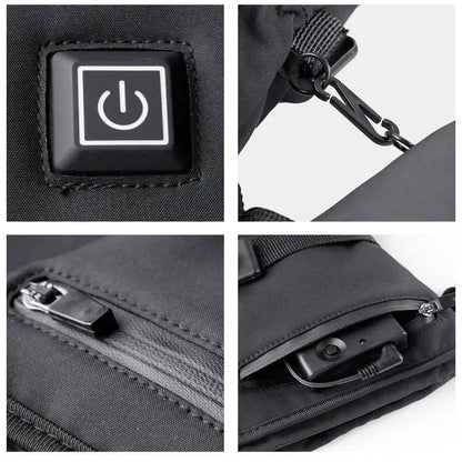 Heated Riding Gloves - Beanie Helmets