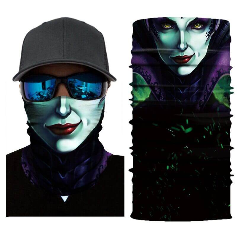 Premium 3D Printed Bandana - Beanie Helmets