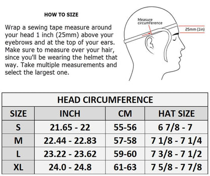 Baseball Pro DOT Half Helmet / Matte Black - Beanie Helmets