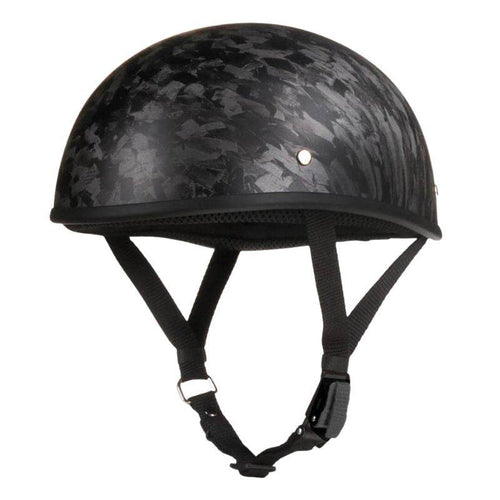 Carbon Fiber Lightweight SOA Style AS/NZ Beanie Helmet – Beanie Helmets