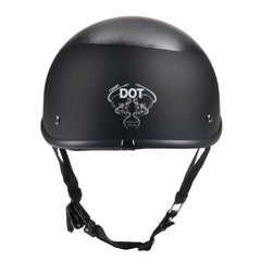 Smallest Lightest SOA Style Beanie Helmet / Skull