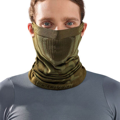 Premium Neck Gaiter Warmer - Beanie Helmets