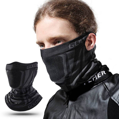 Premium Neck Gaiter Warmer - Beanie Helmets