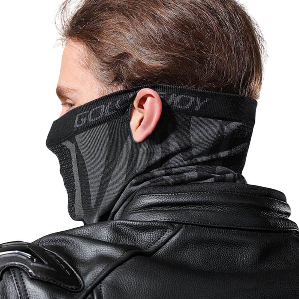 Premium Neck Gaiter Warmer - Beanie Helmets