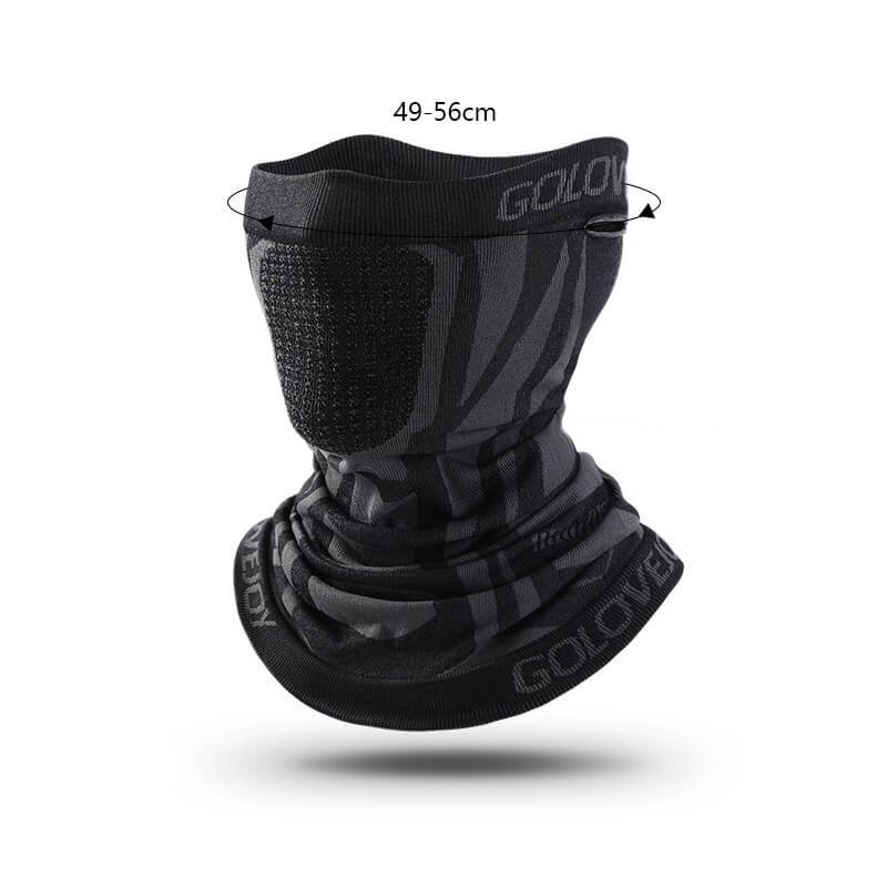 Premium Neck Gaiter Warmer - Beanie Helmets
